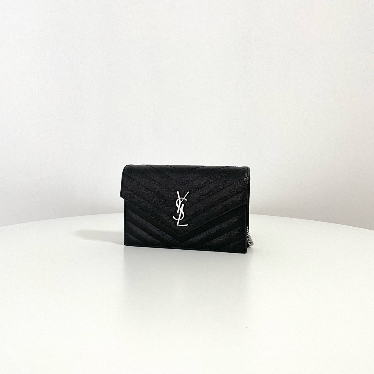 SL CASSANDRE ENVELOPE WALLET ON CHAIN