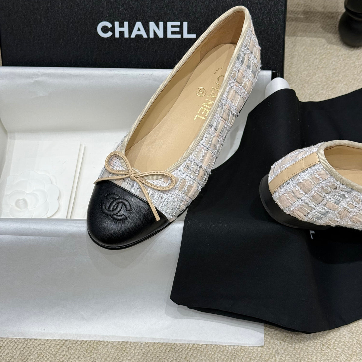 CC BALLET FLATS