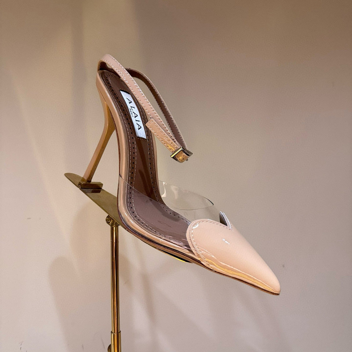 ALAIA HEELS
