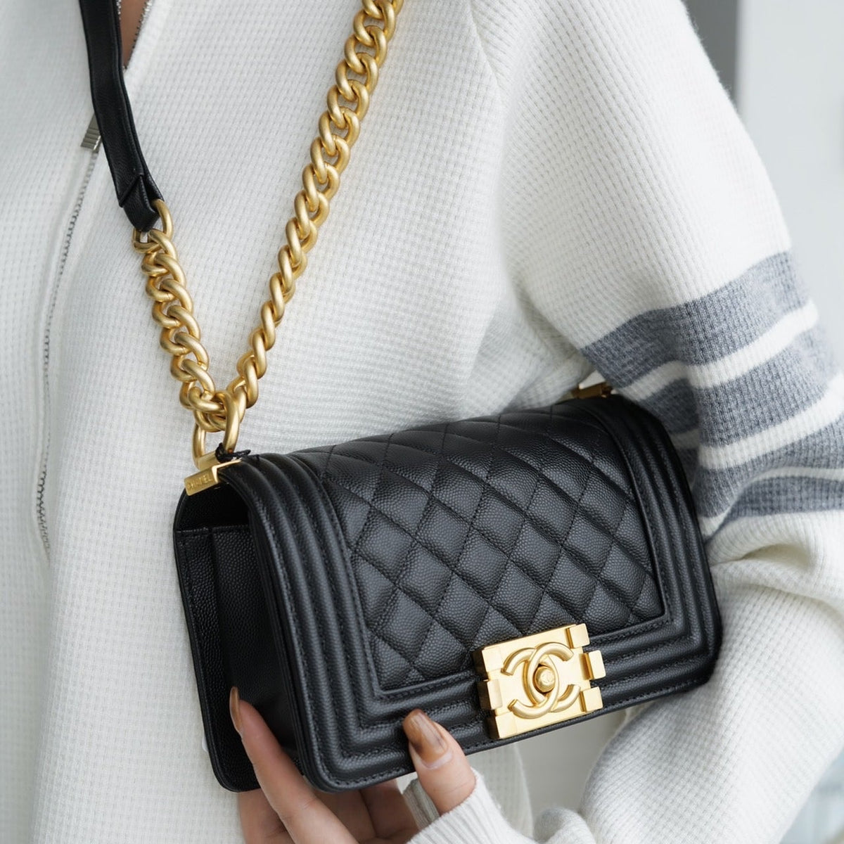 CC LEBOY BAG