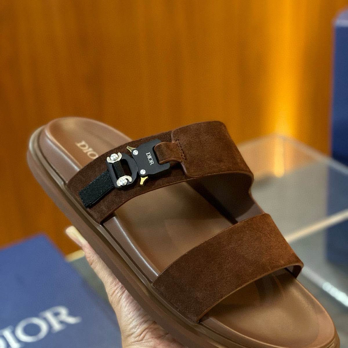 CD AQUA SANDALS