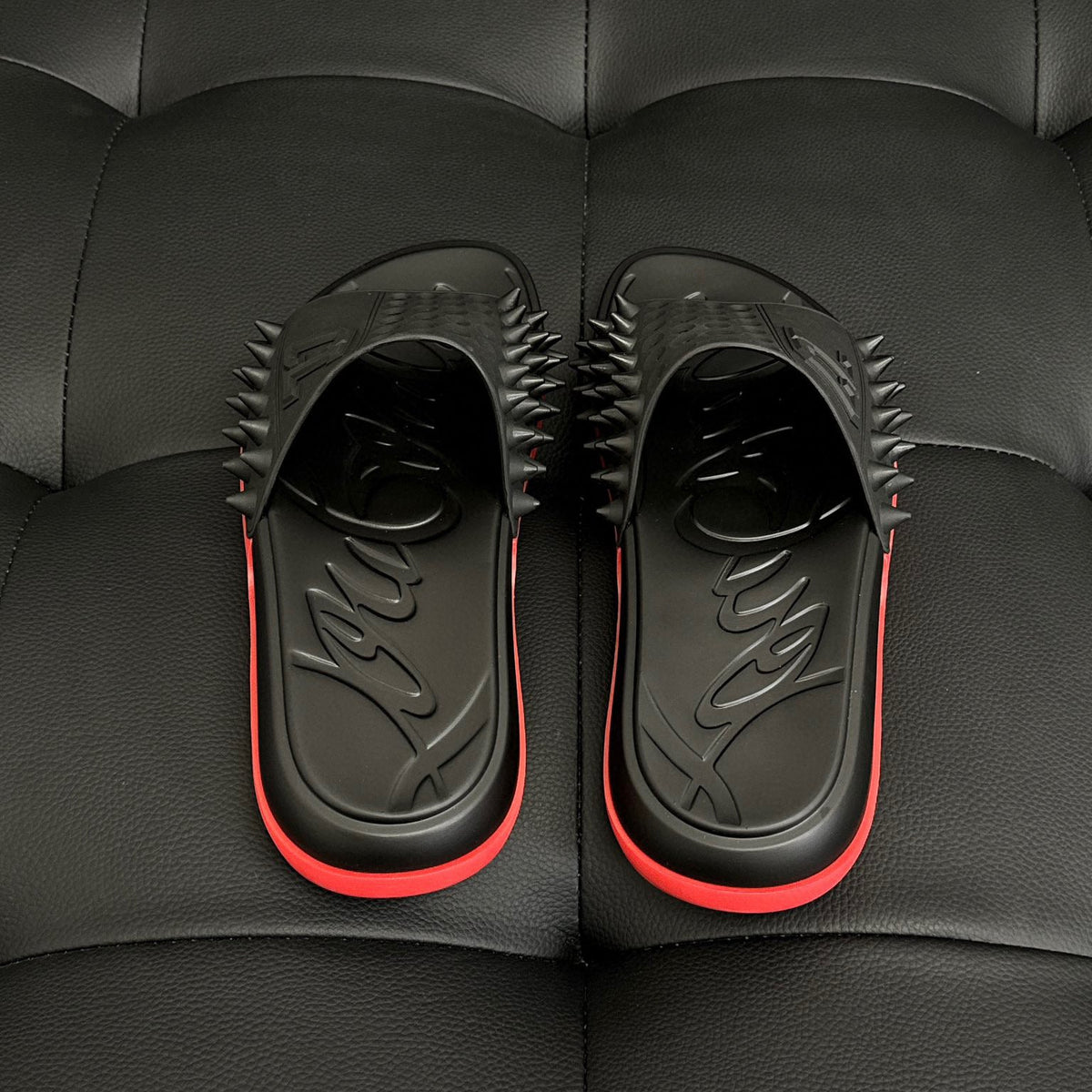 CL SPIKE SLIDES