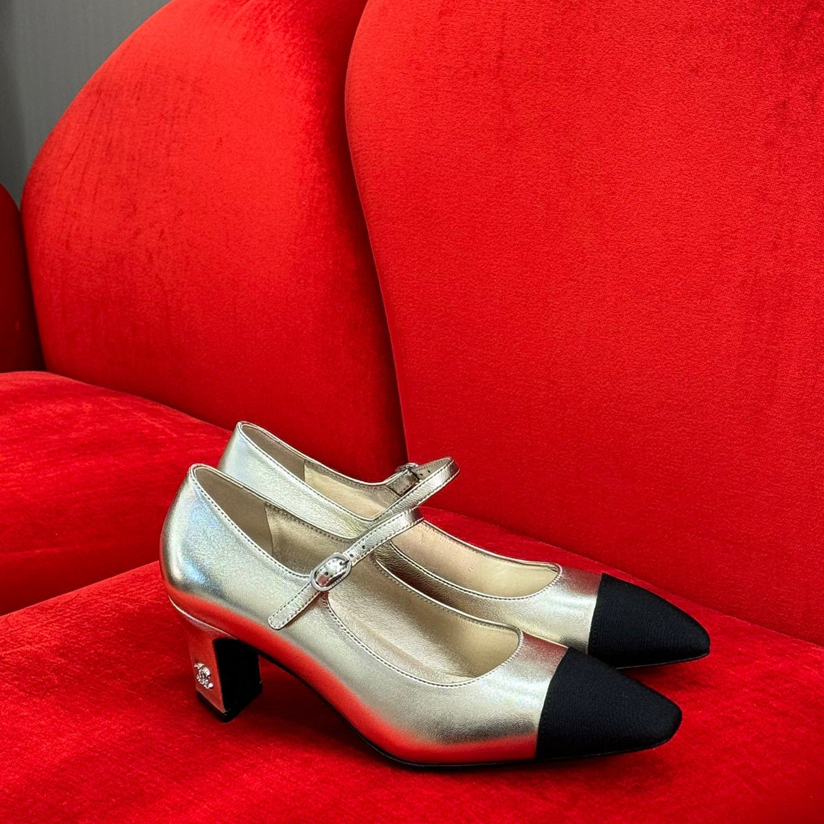 CC HEELS