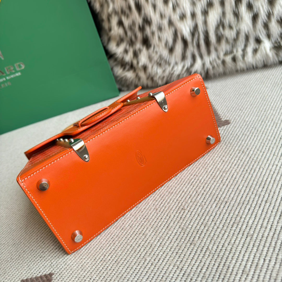 GOYA SAIGON STRUCTURE MINI BAG