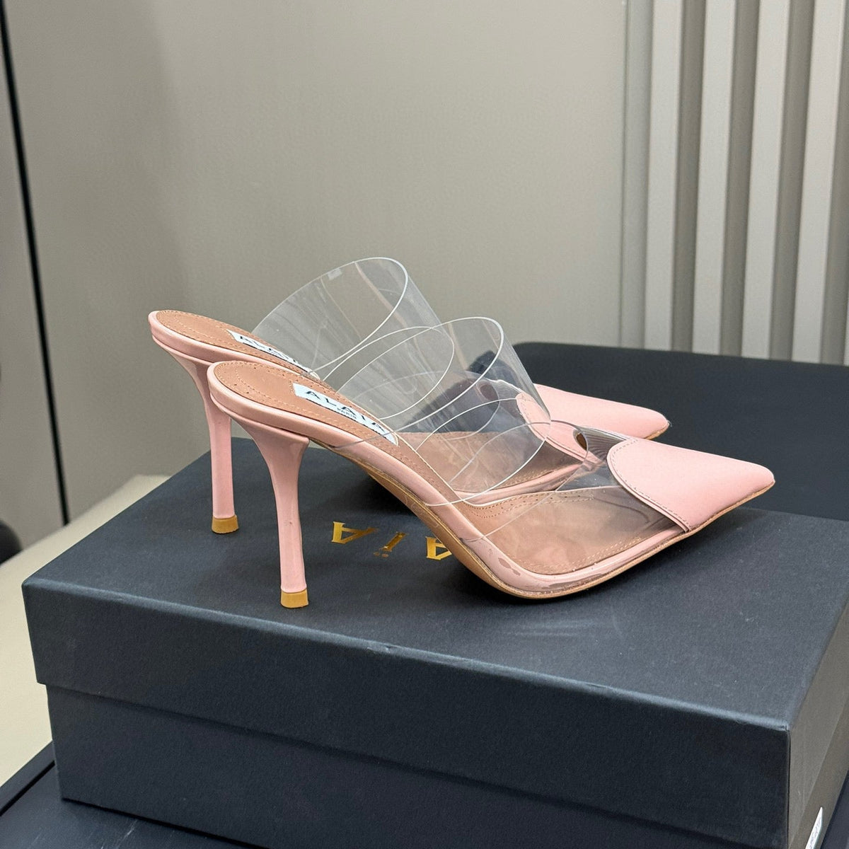 ALAIA HEELS