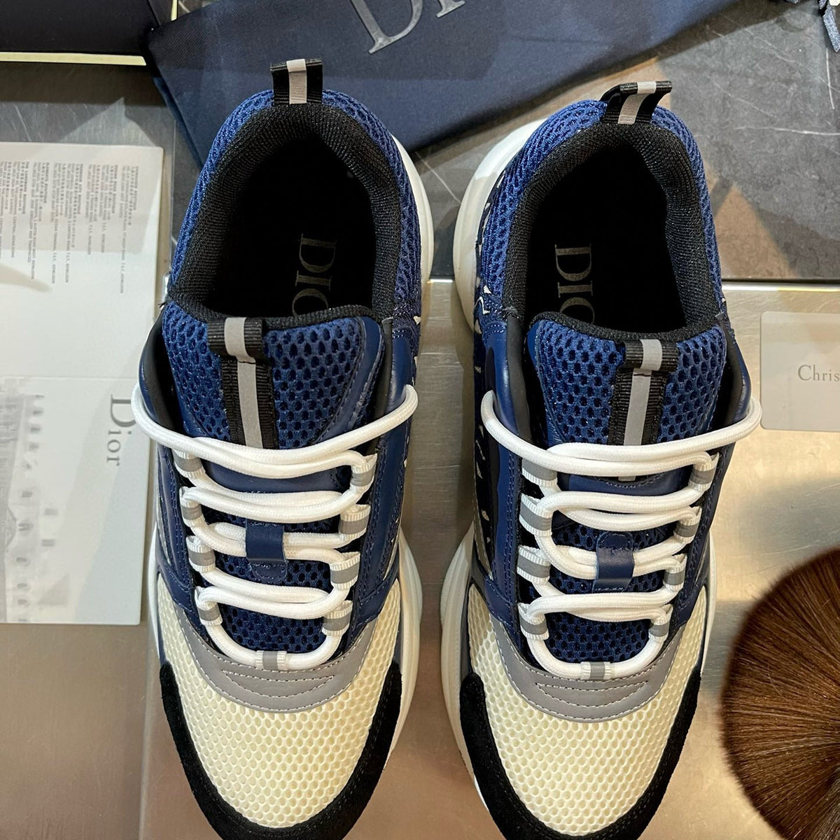 CD B22 SNEAKERS
