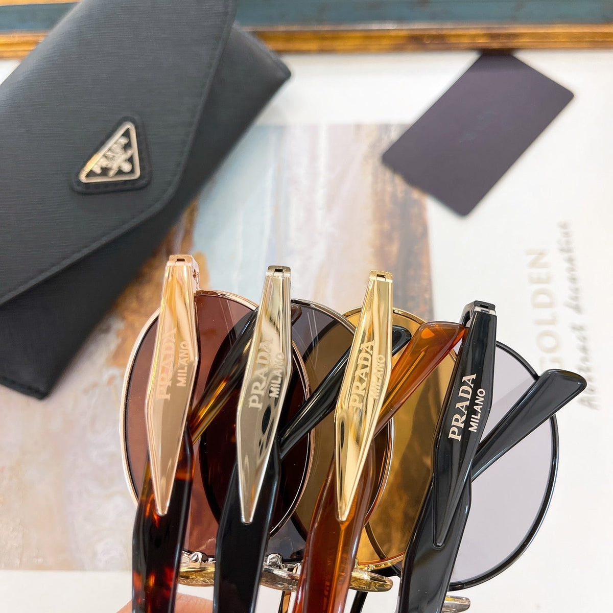 PD SUNGLASSES