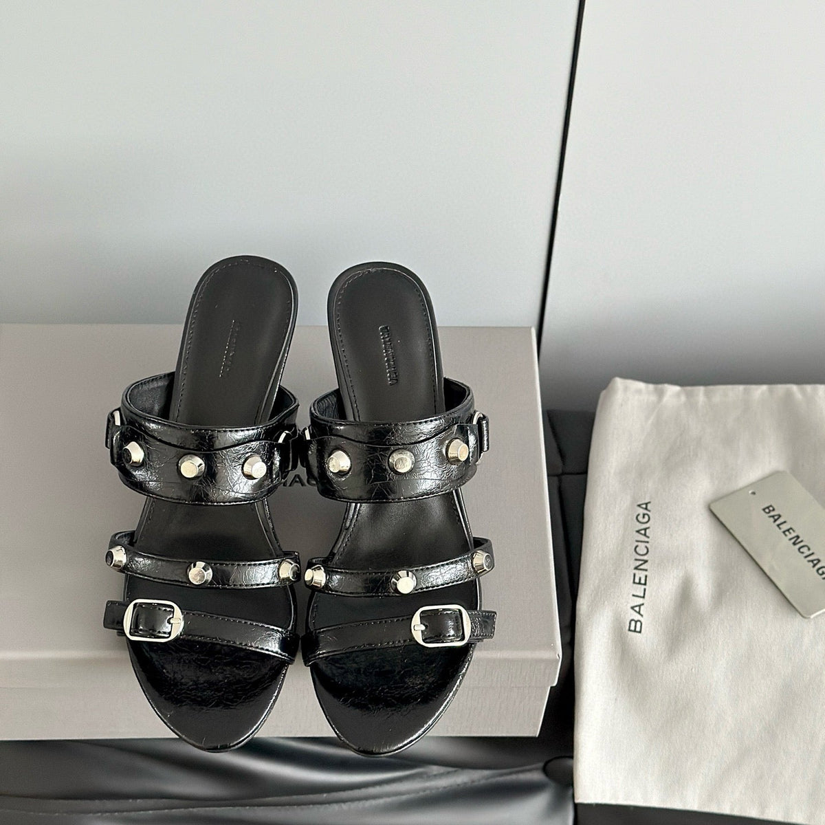 BAL HEELS