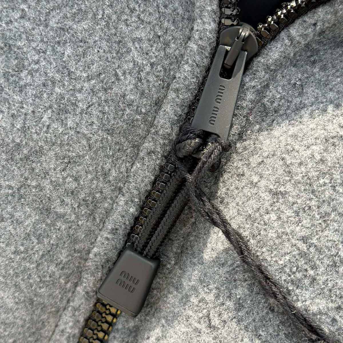MIU M JACKET