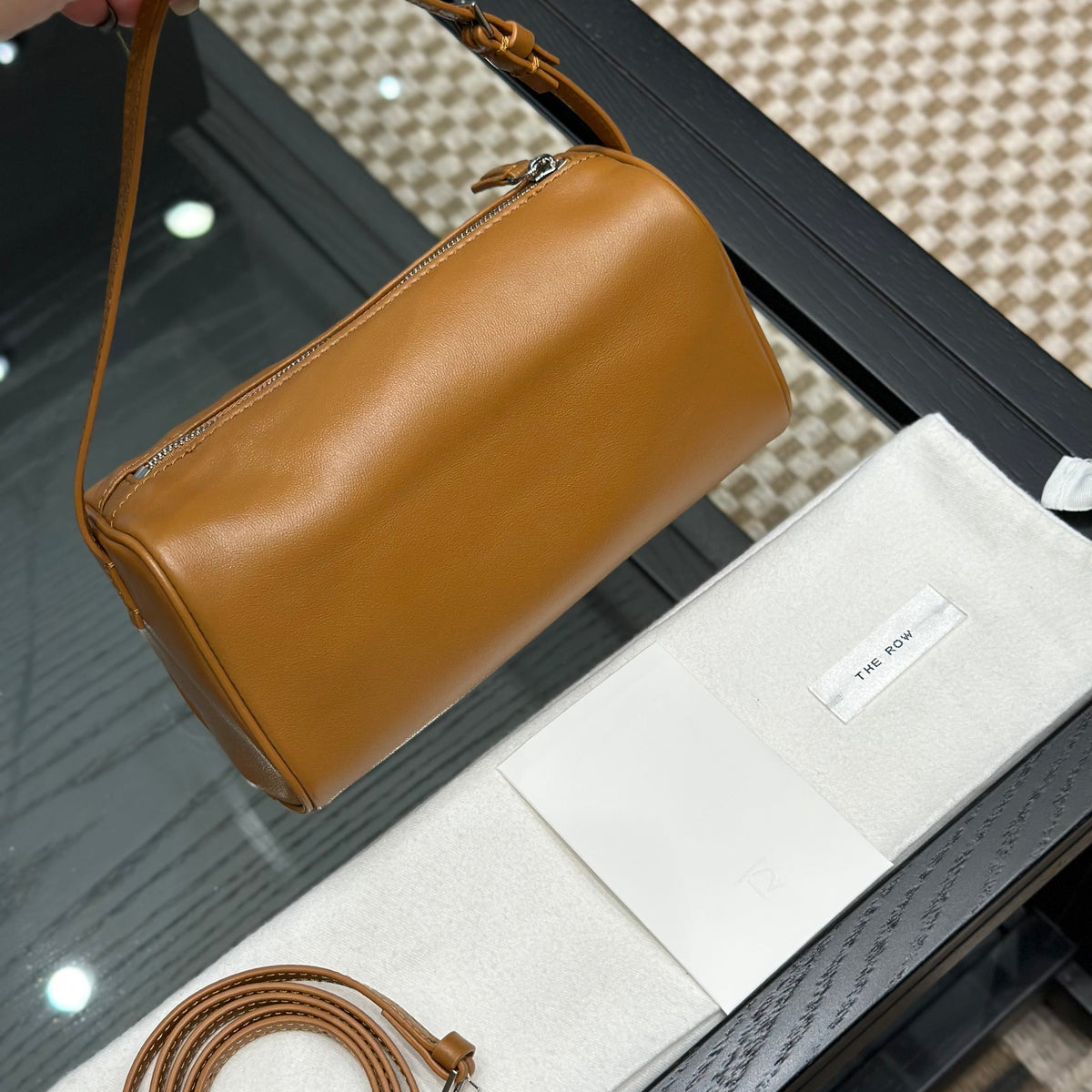 THE ROW 90’S BAG