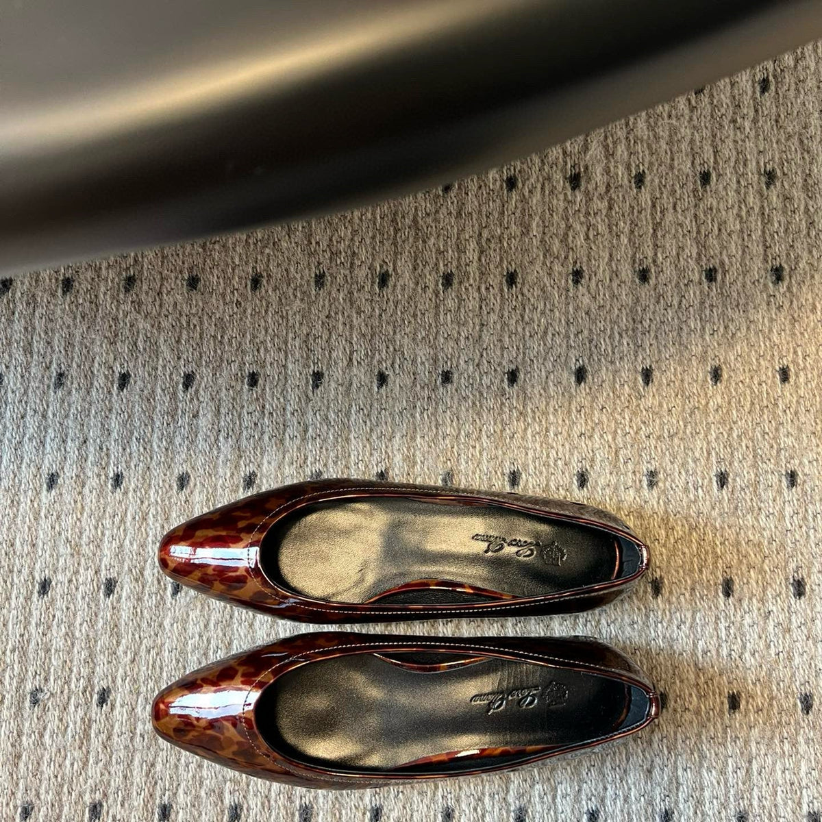 LORO P BALLET PUMPS