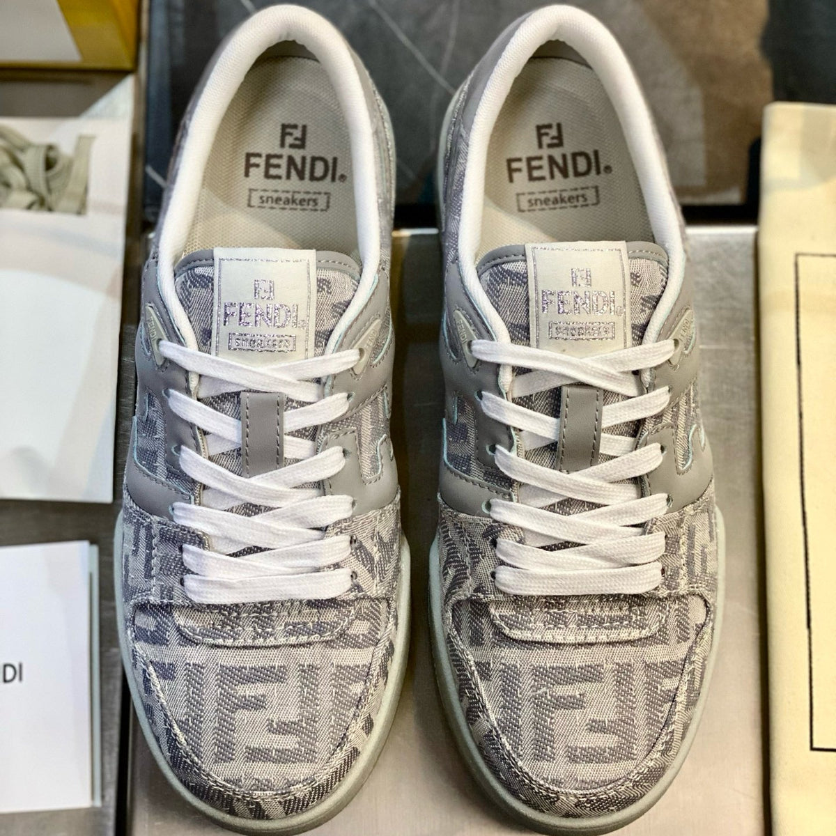 FEN MATCH SNEAKER