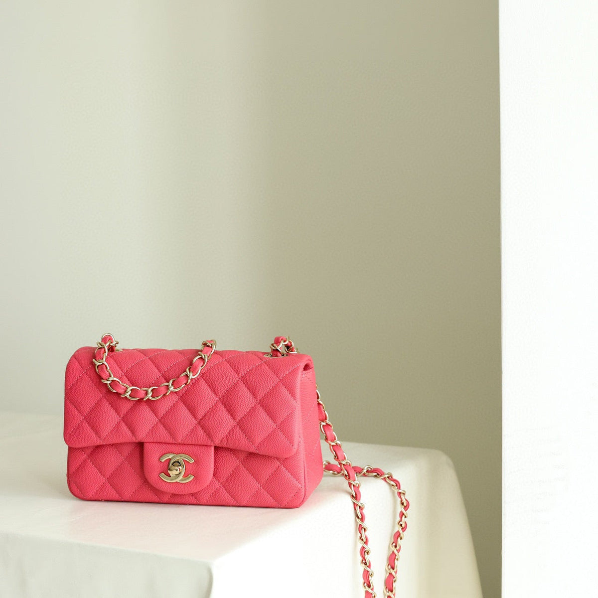 CC CLASSIC FLAP MINI BAG
