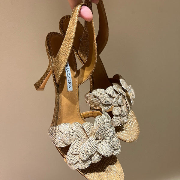 AQUAZZURA HEELS