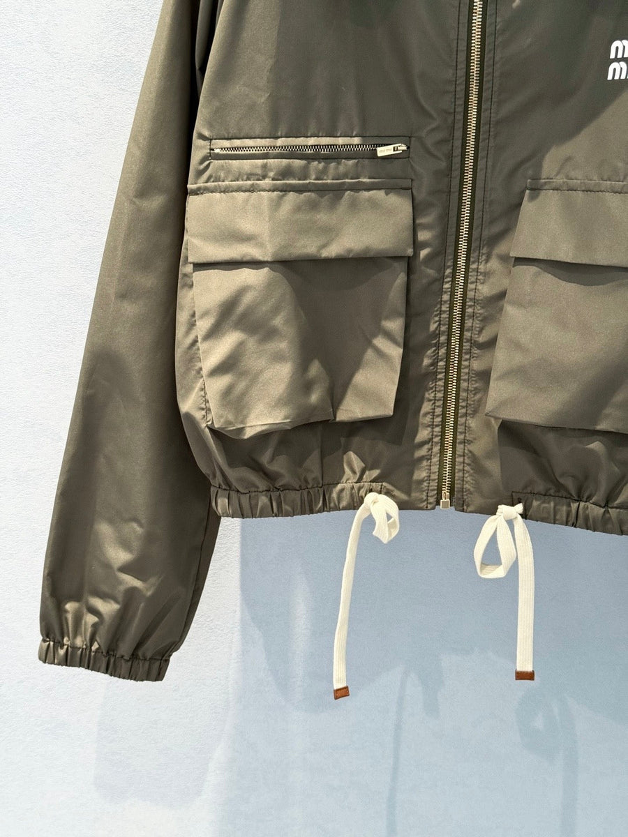 MIU M JACKET