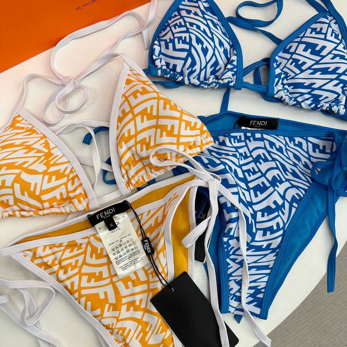 FEN SWIM SET