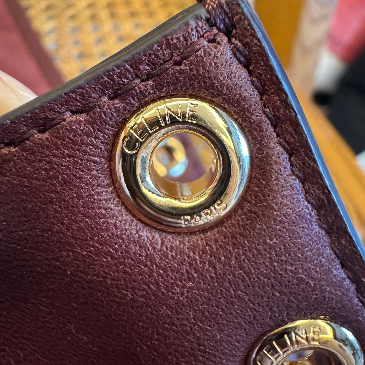 CEL TRIOMPHE BESACE BAG