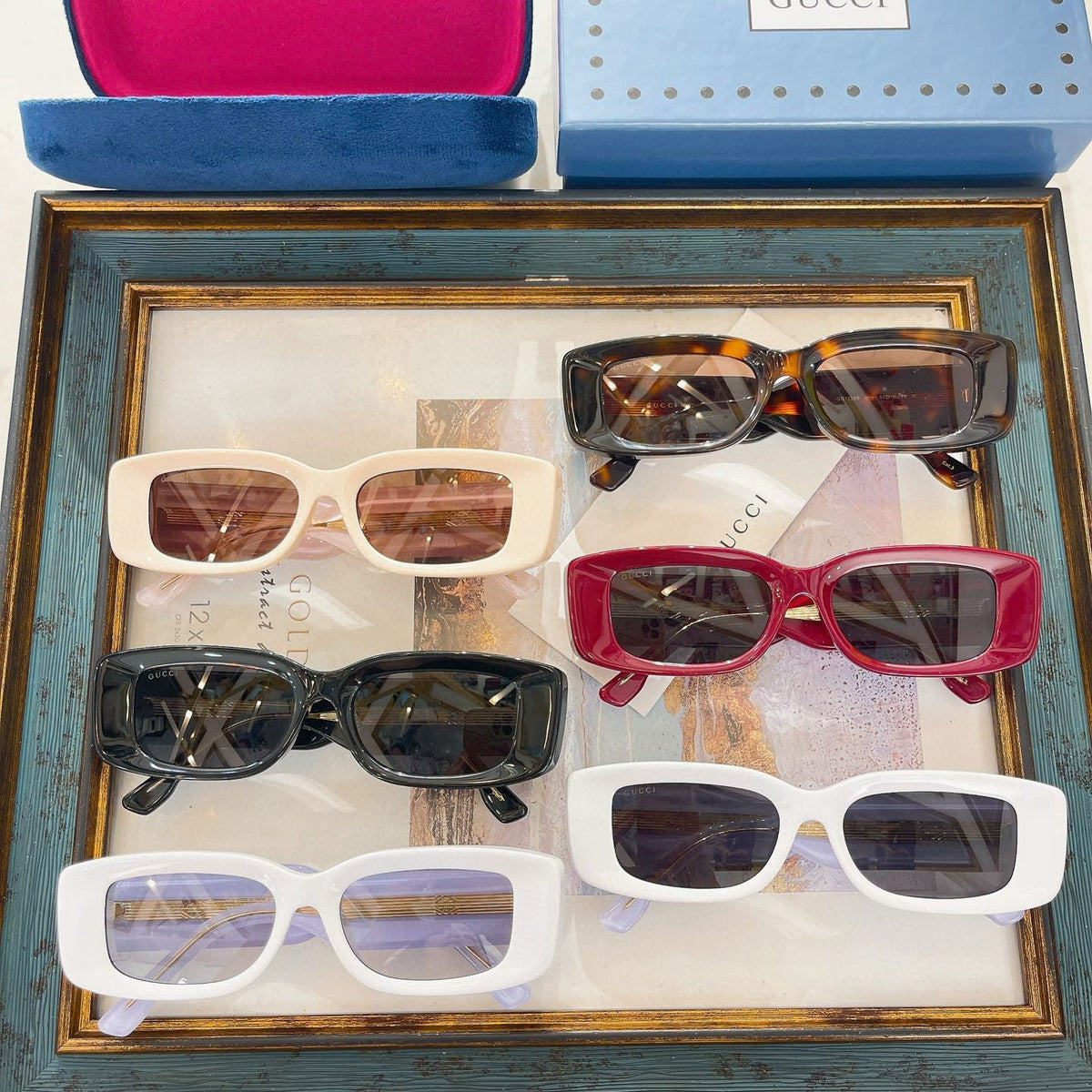 GG SUNGLASSES