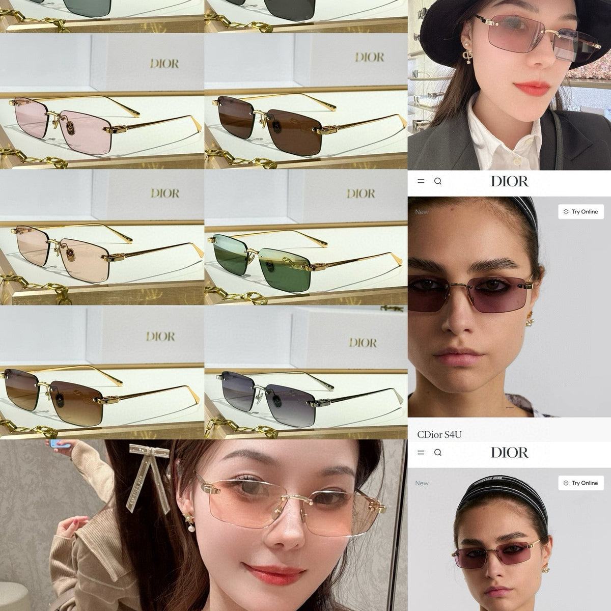 CD SUNGLASSES