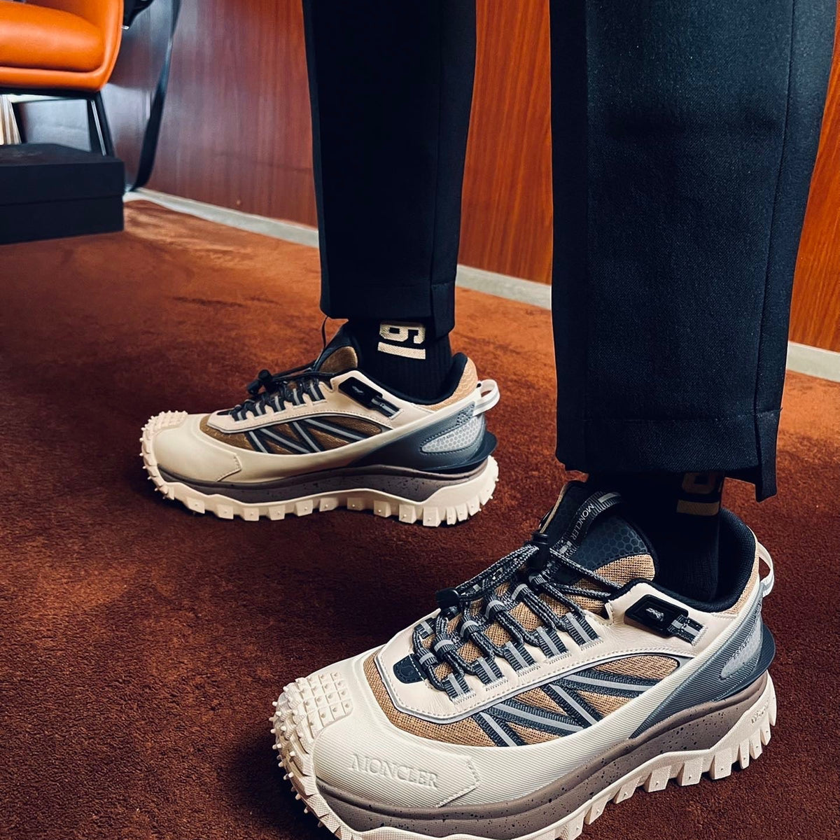 MONC TRAINERS