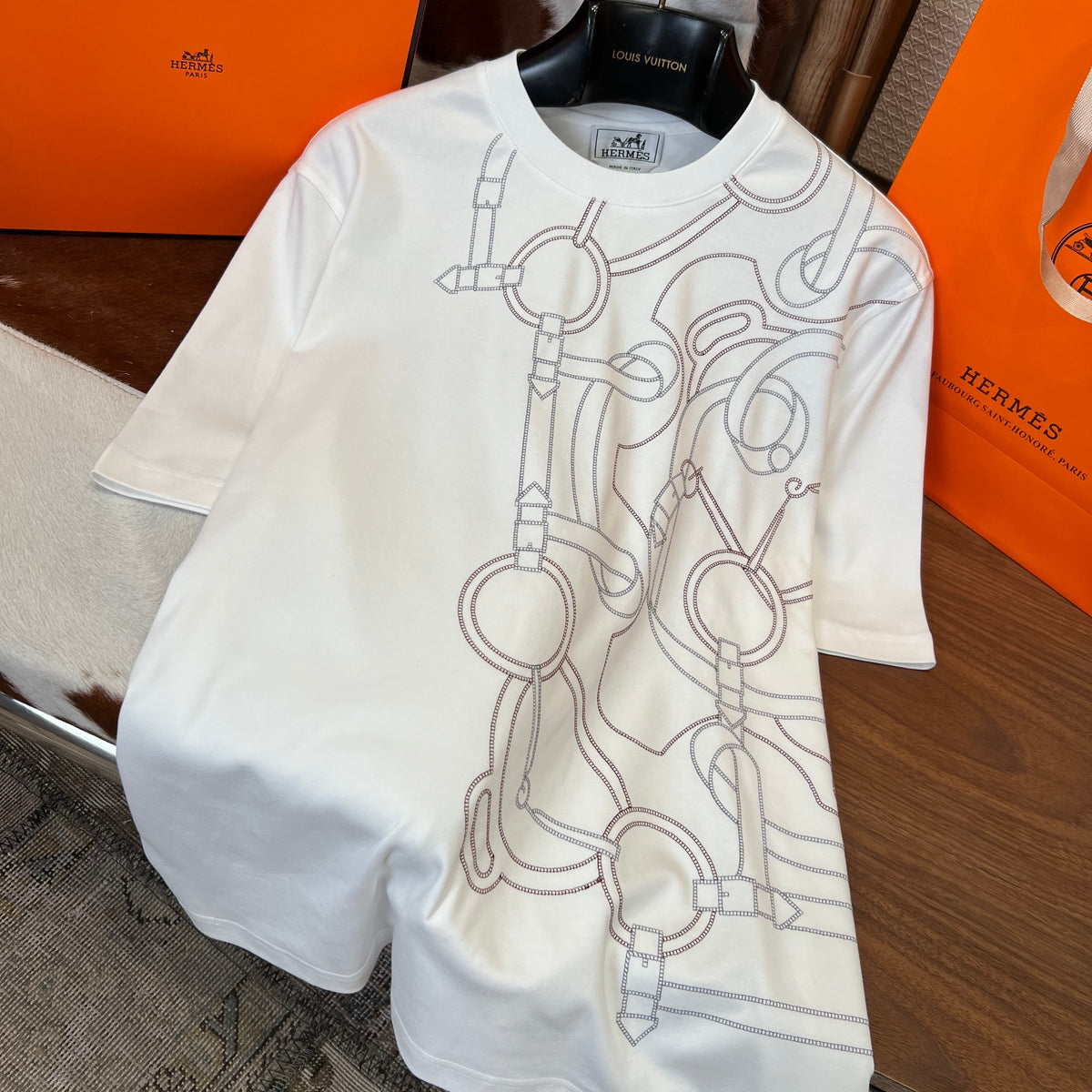 HERM T-SHIRT