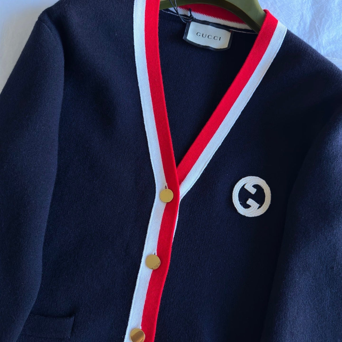 GG CARDIGAN