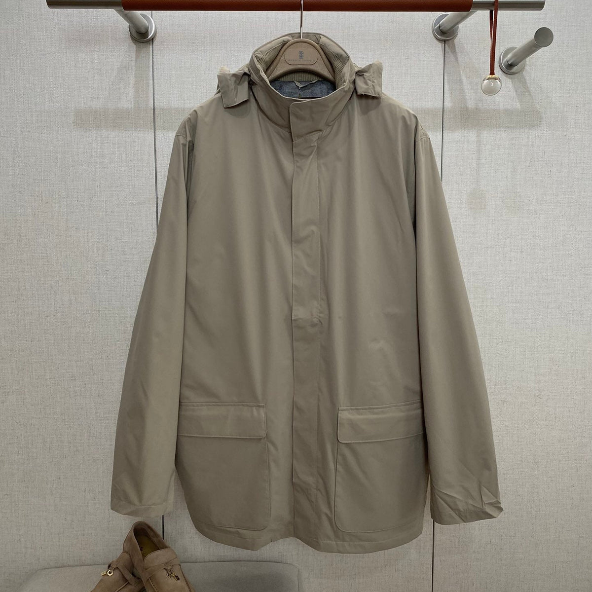 LORO P COAT