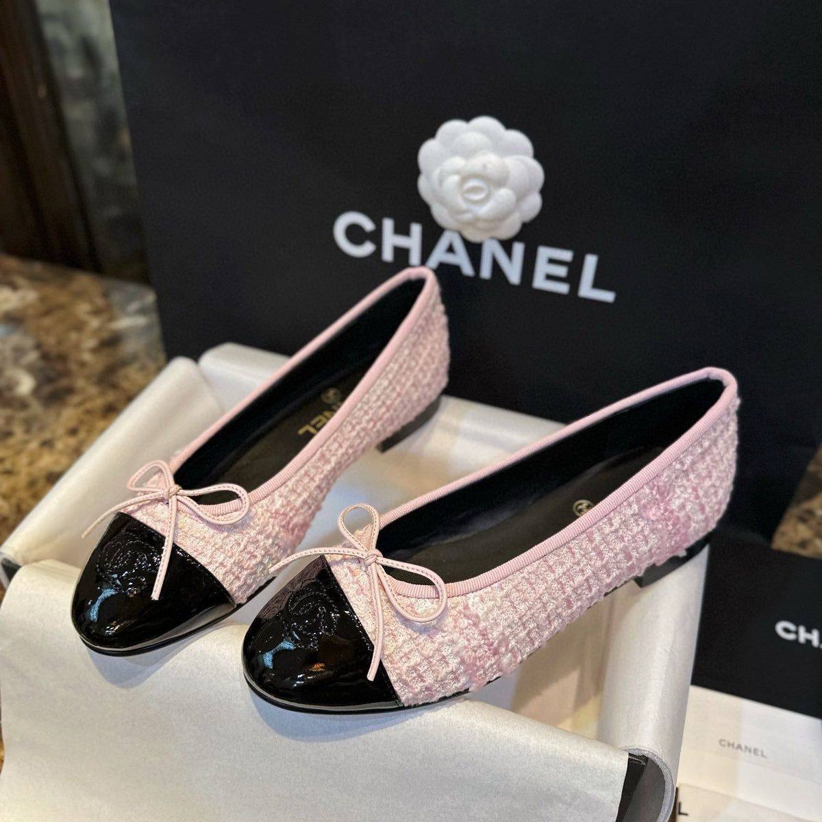 CC BALLET PUMPS
