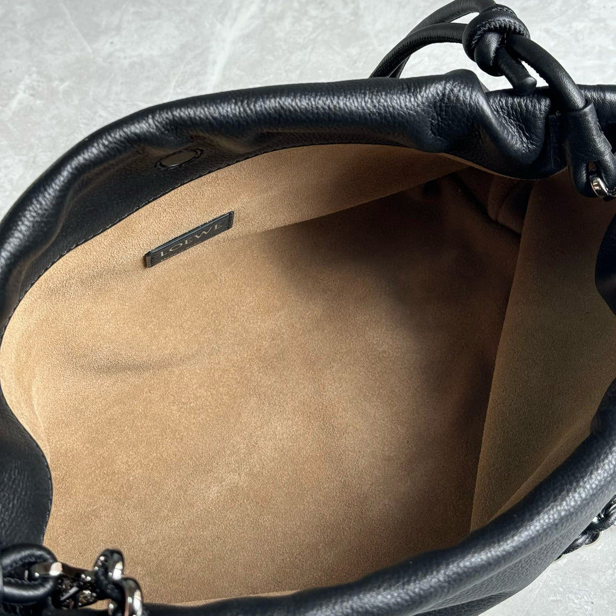 LOEW LARGE FLAMENCO BAG