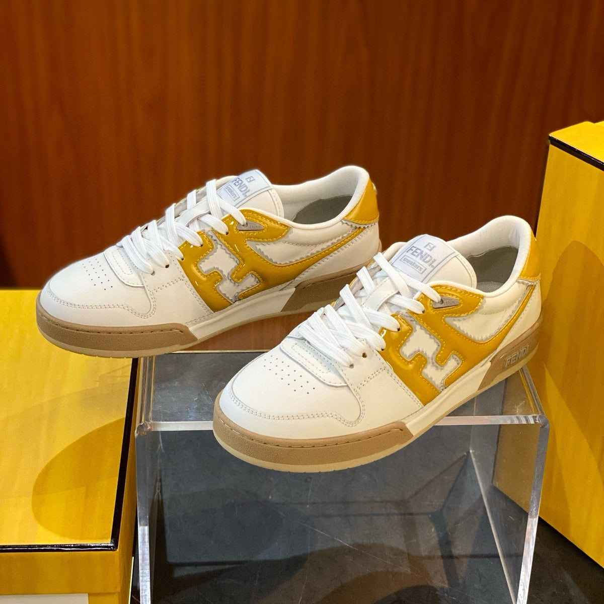 FEN MATCH SNEAKER