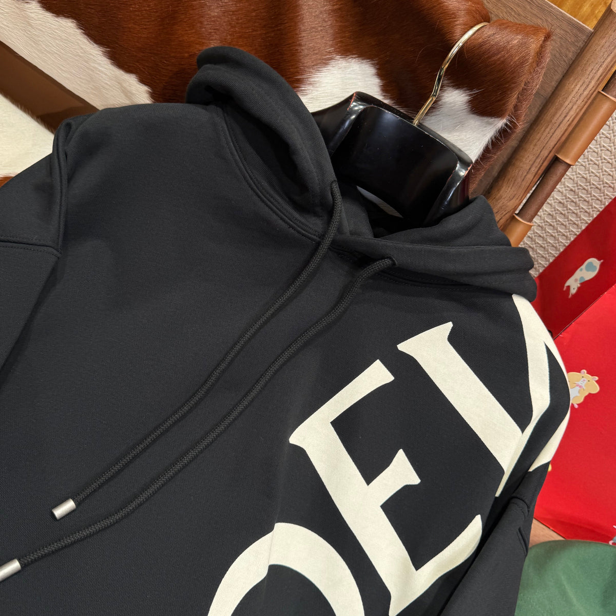 LOEW HOODIE