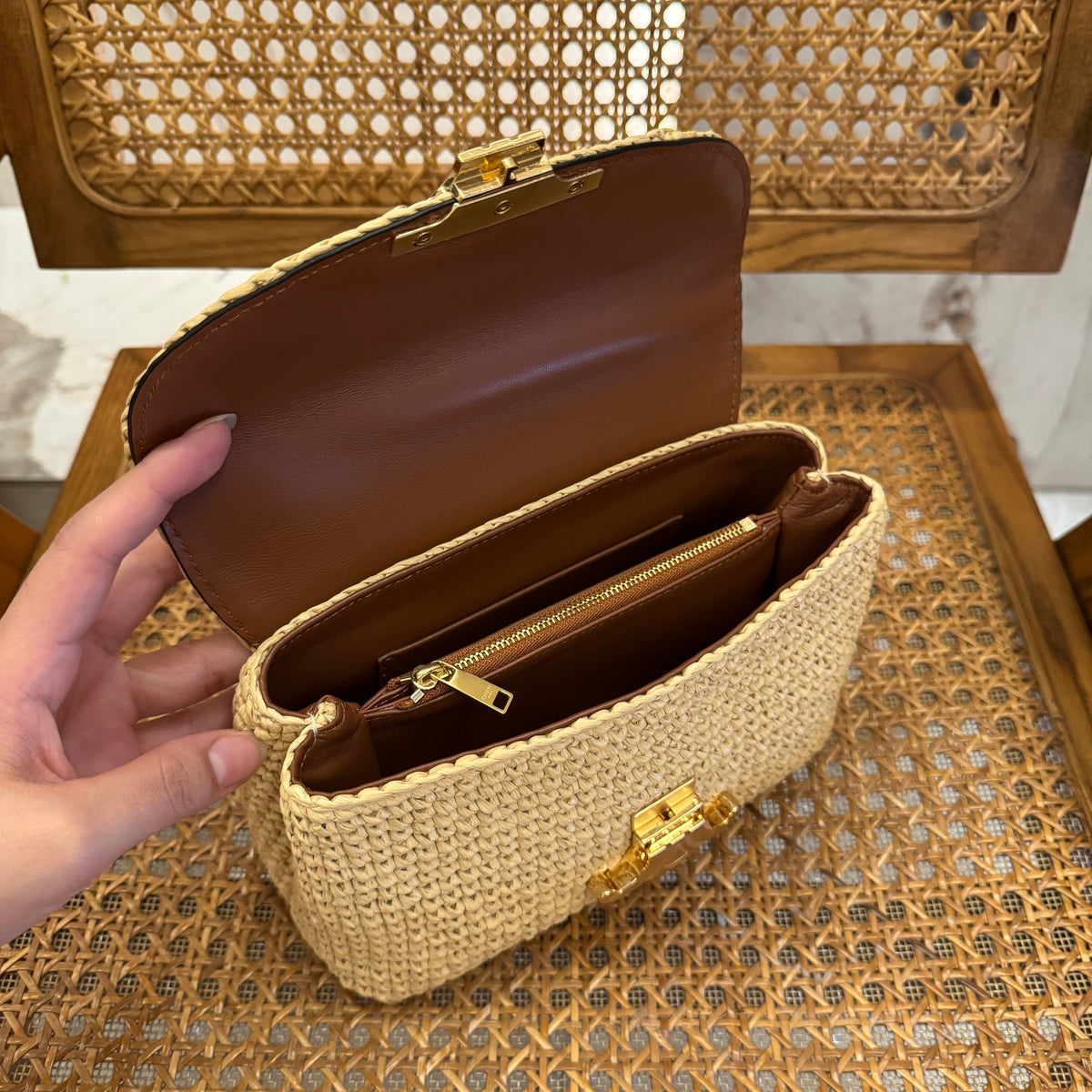 CEL TEEN NINO BAG