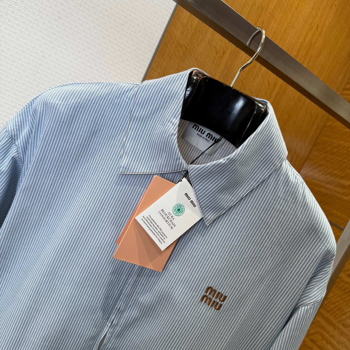 MIU M JACKET