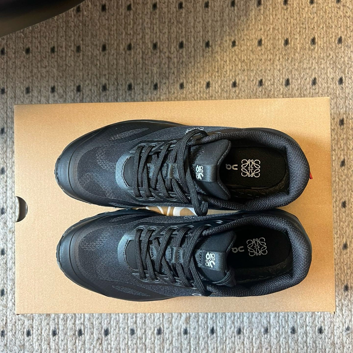LOEW CLOUDLIT SNEAKER