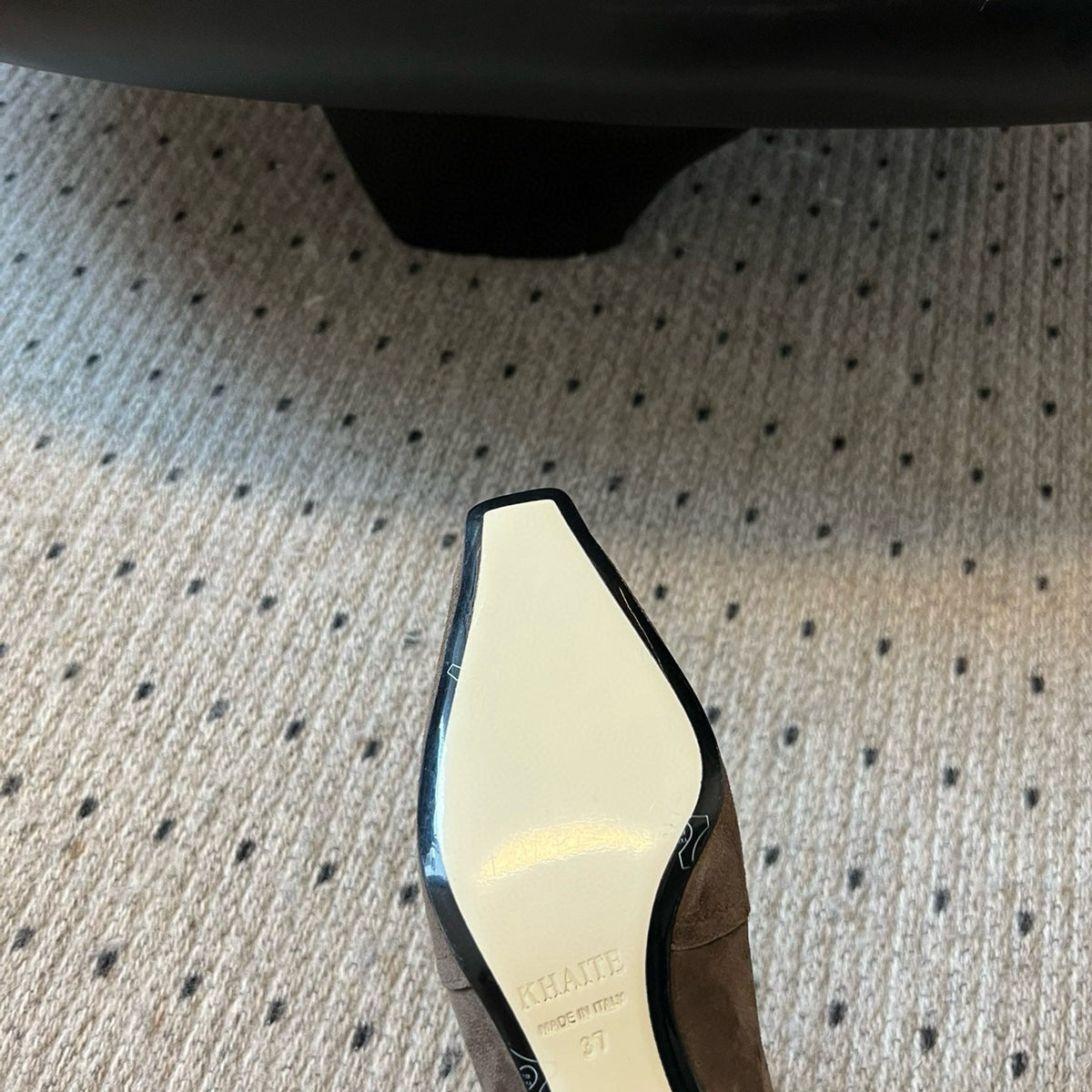 KHAITE BOOTS