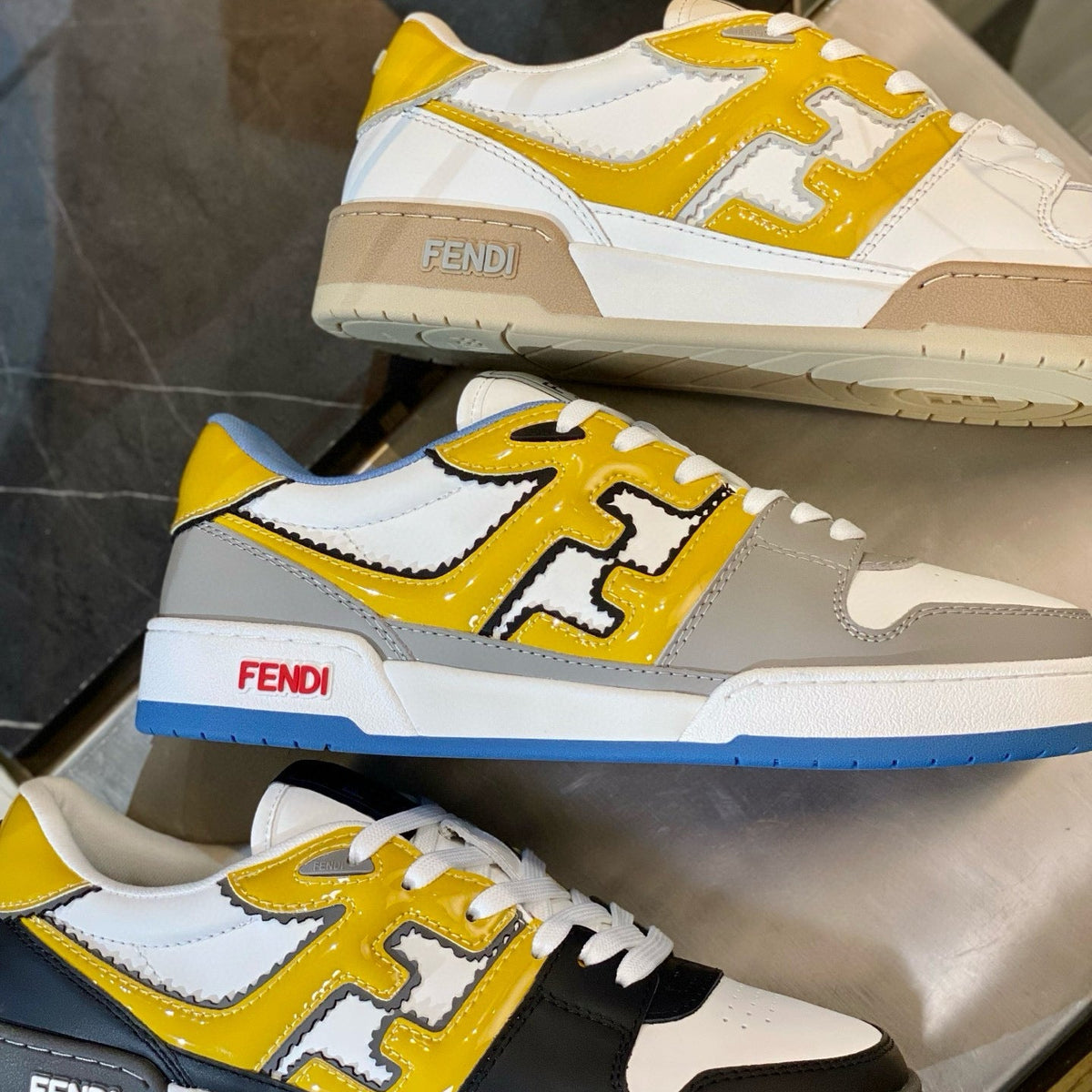 FEN MATCH SNEAKER