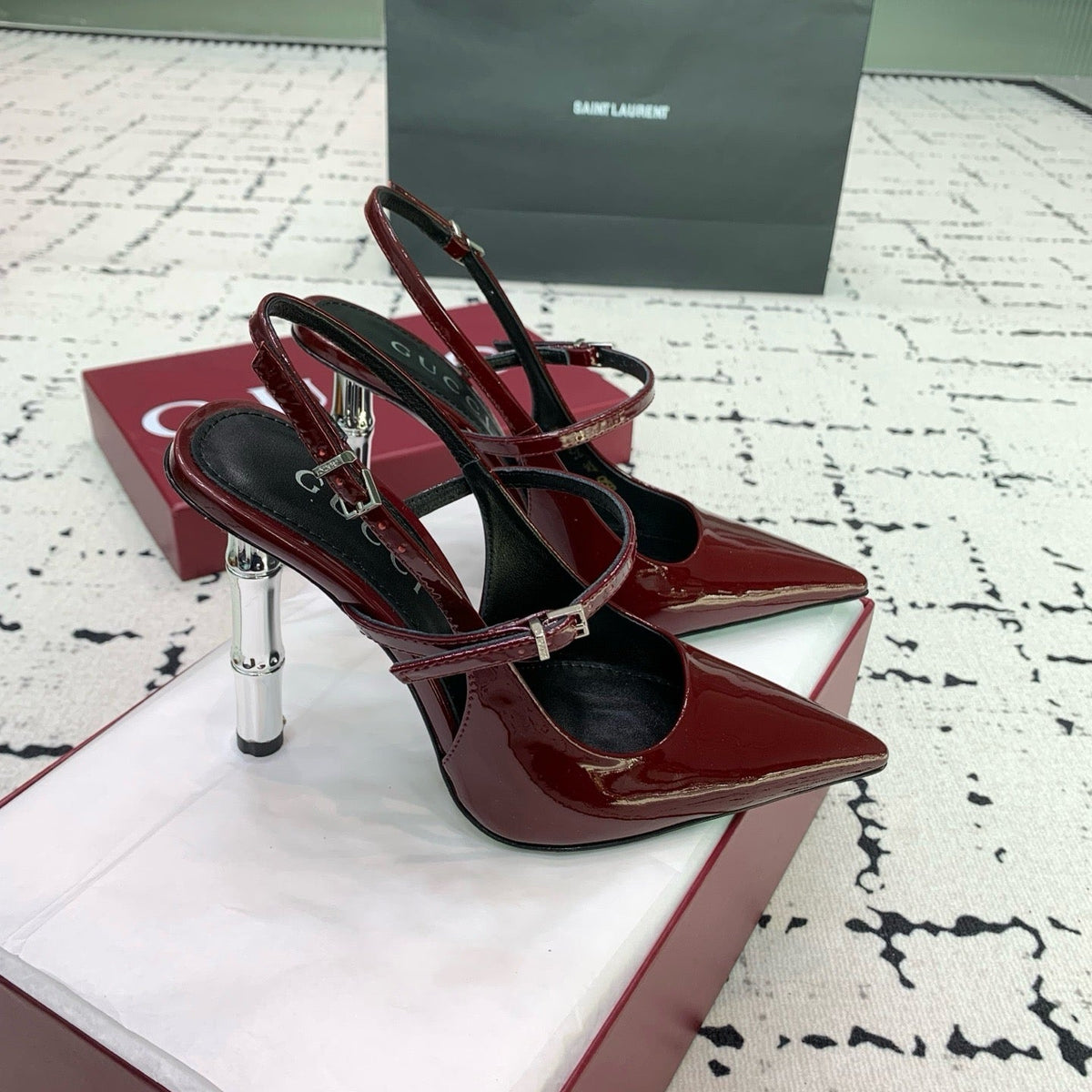 GG HEELS