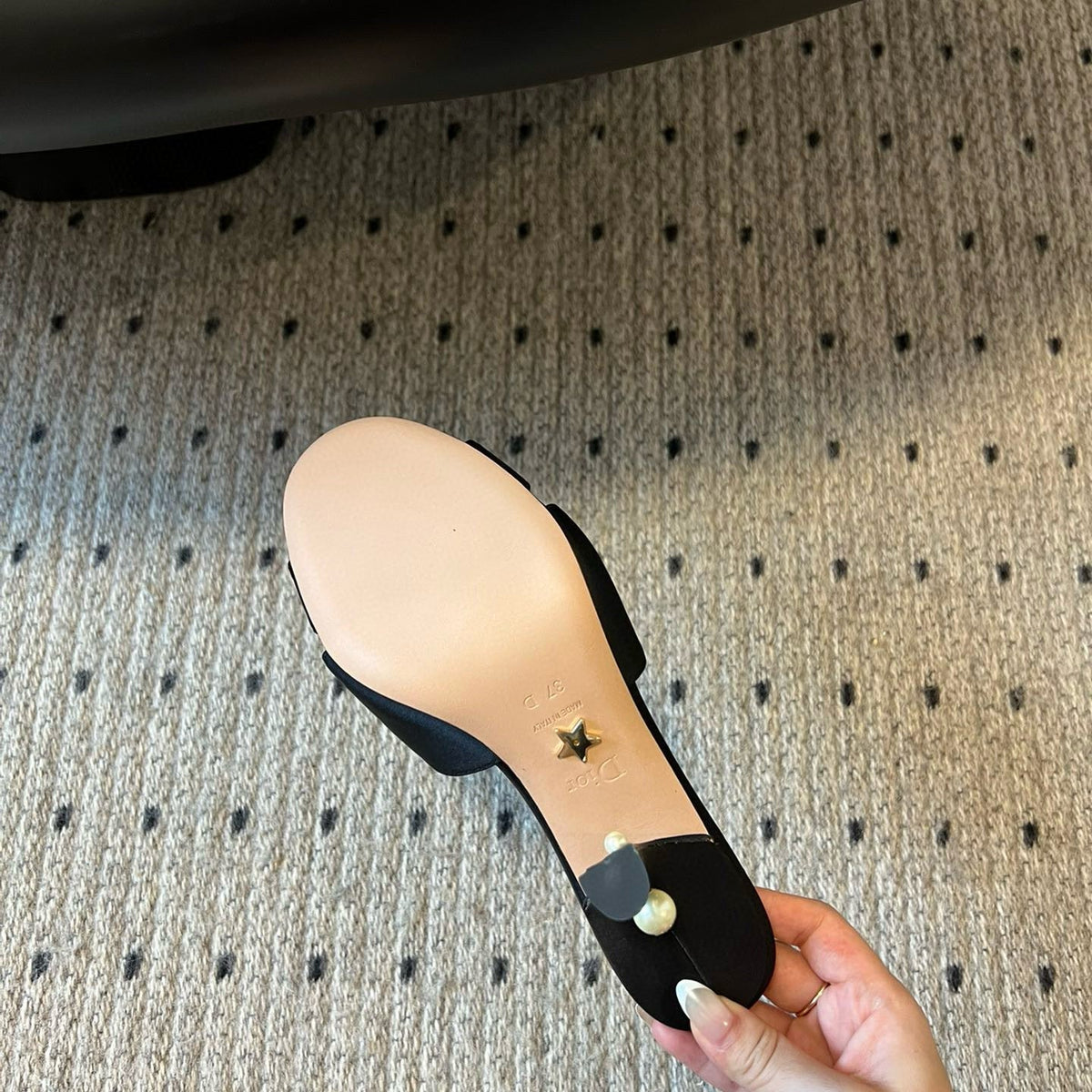 CD TRIABLES HEELS