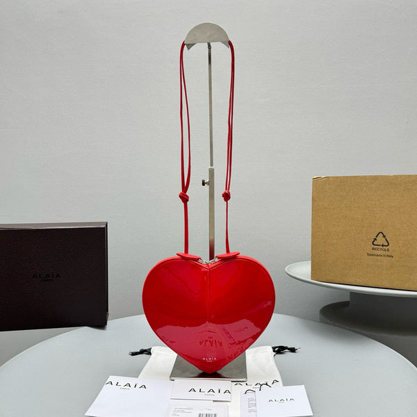 ALAIA LE COEUR BAG