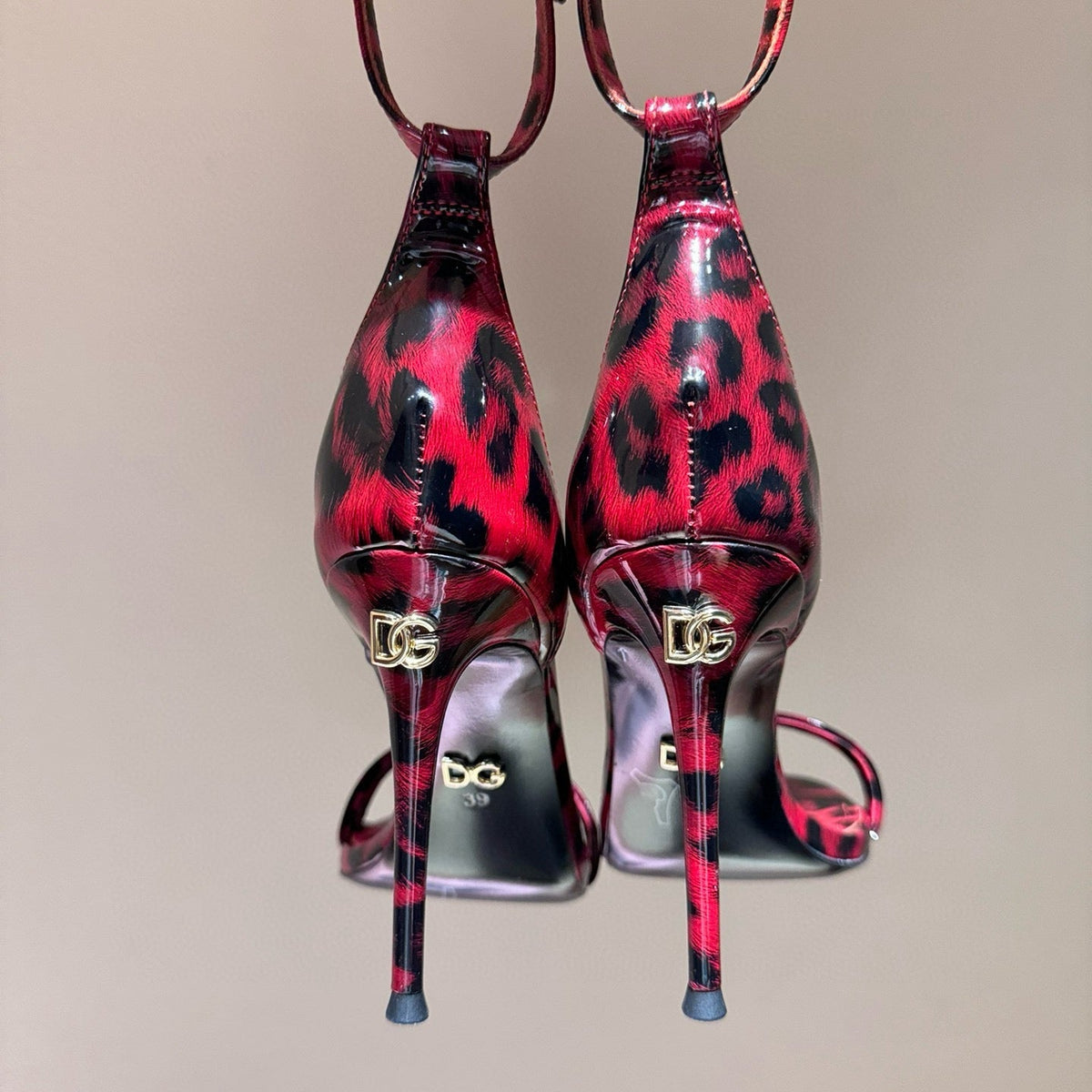 D&G HEELS