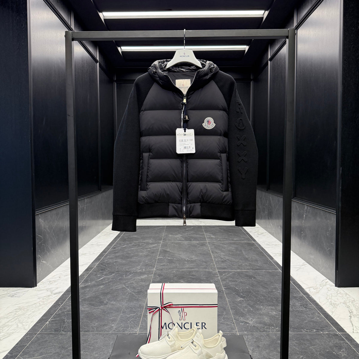 MONC x CHRISTOPHER RAXXY JACKET