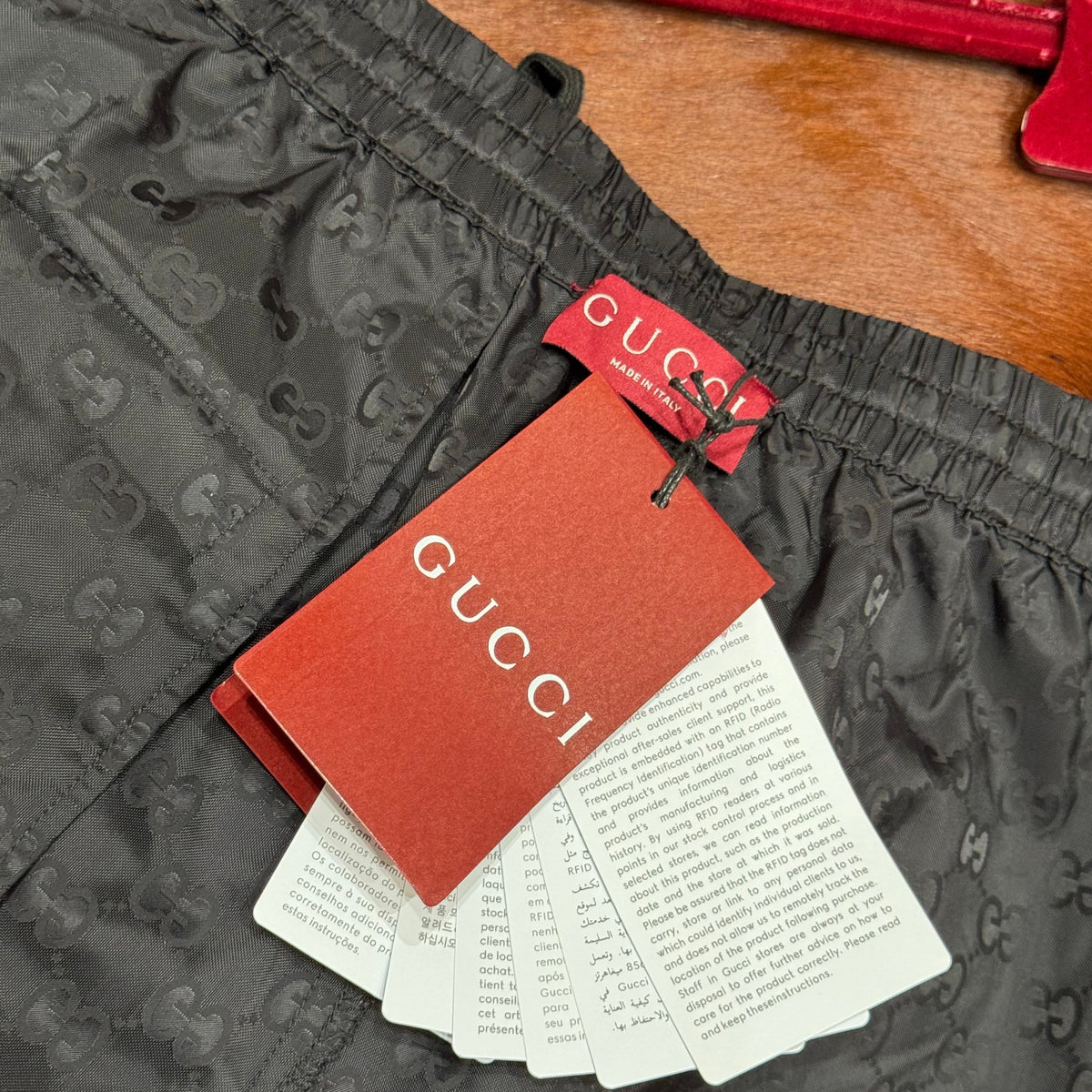 GG SHORTS
