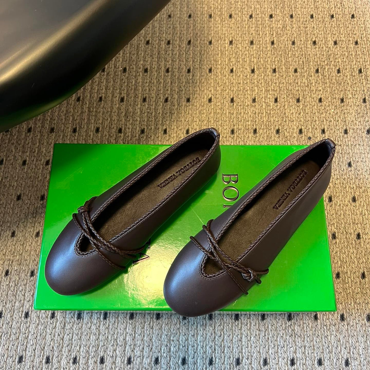 BOTT V BALLET PUMPS