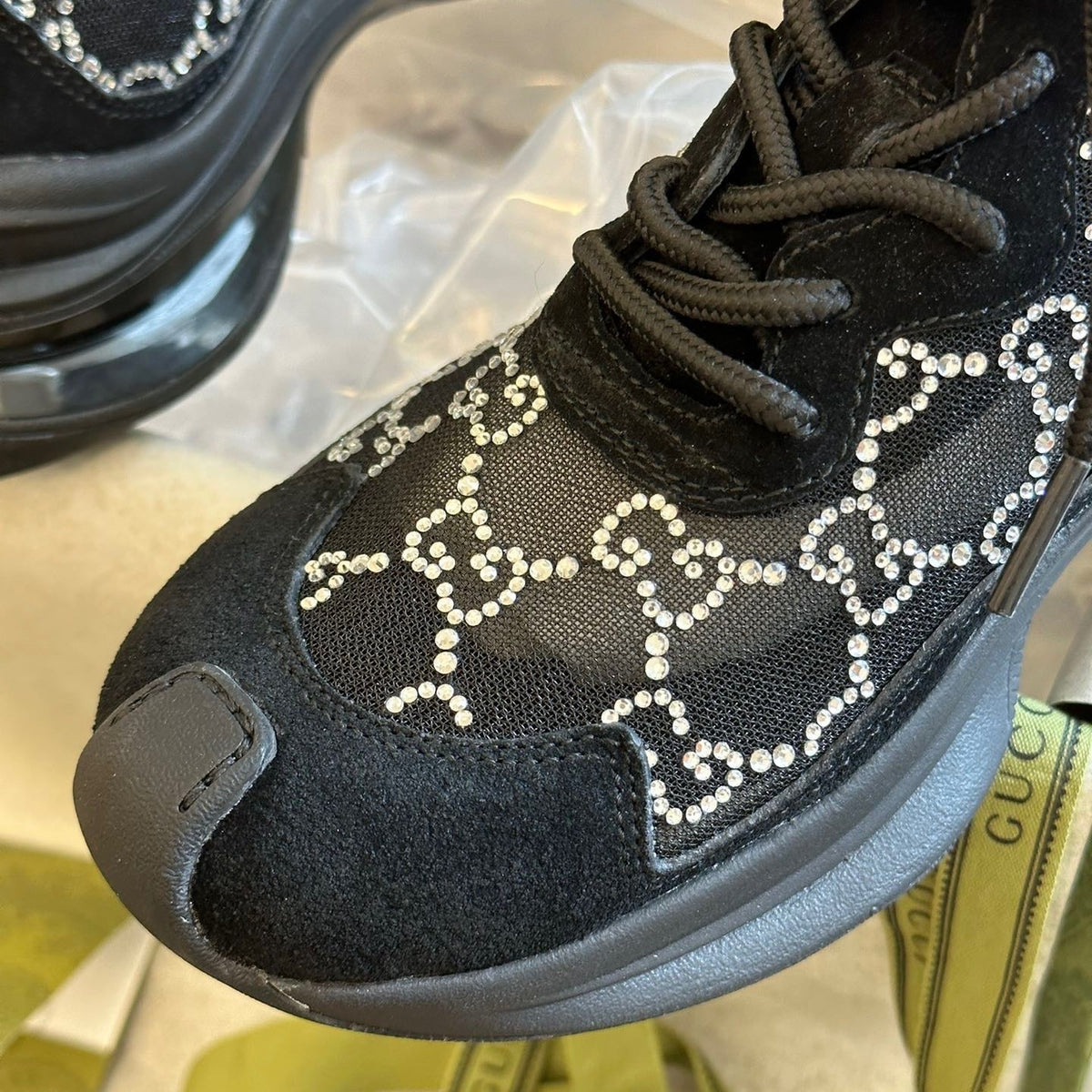 GG RUN TRAINERS