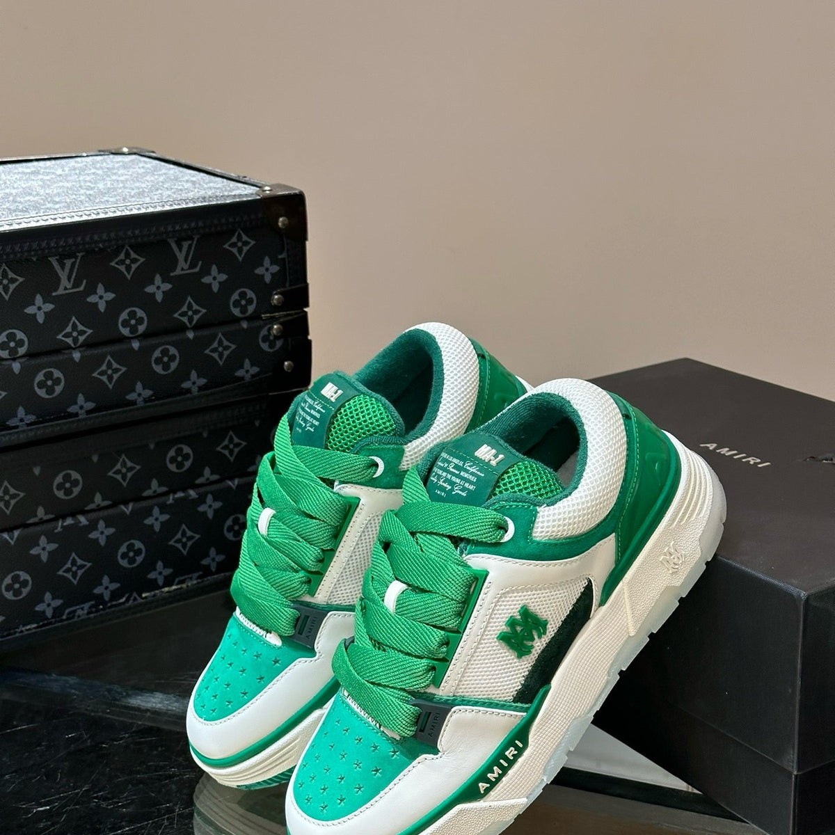AMIRI TRAINERS