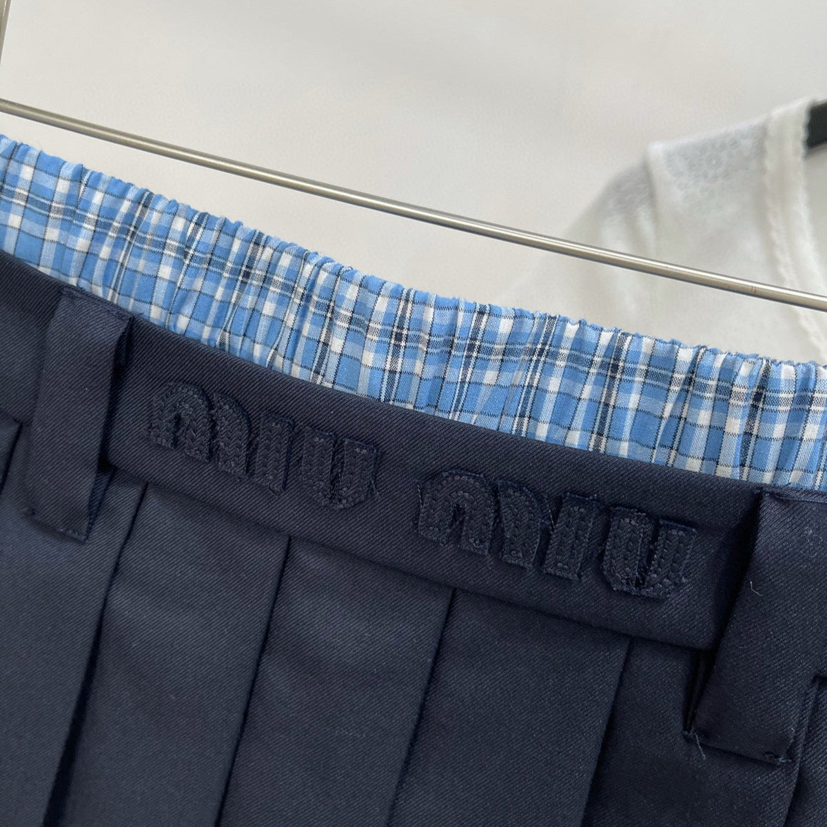 MIU M SKIRT