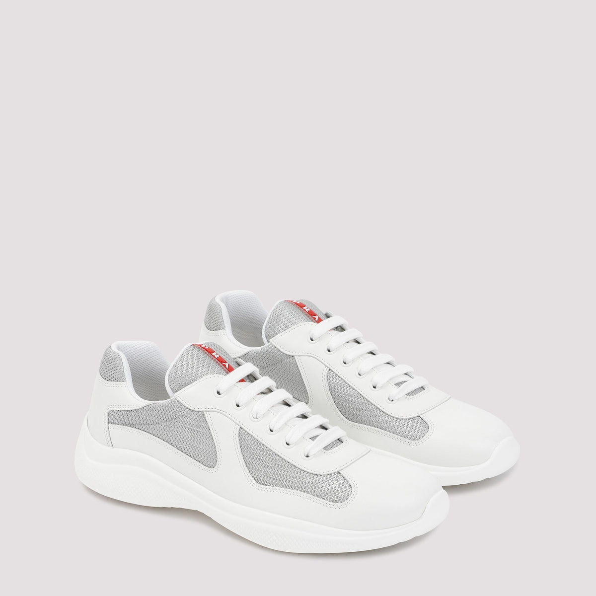 PRADA America's Cup Low-Top Sneaker