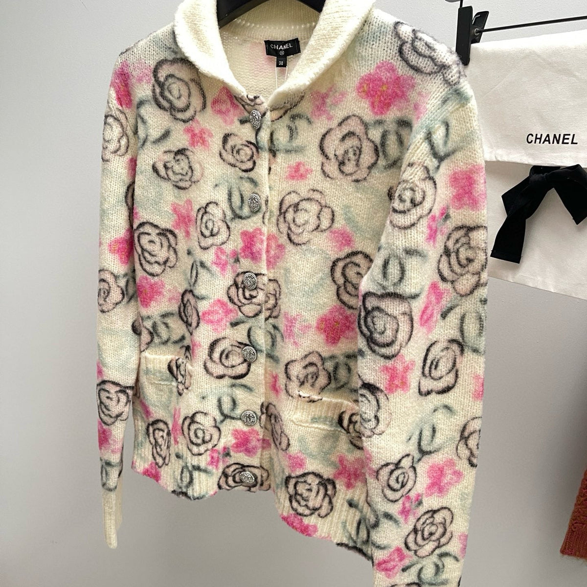 CC CARDIGAN