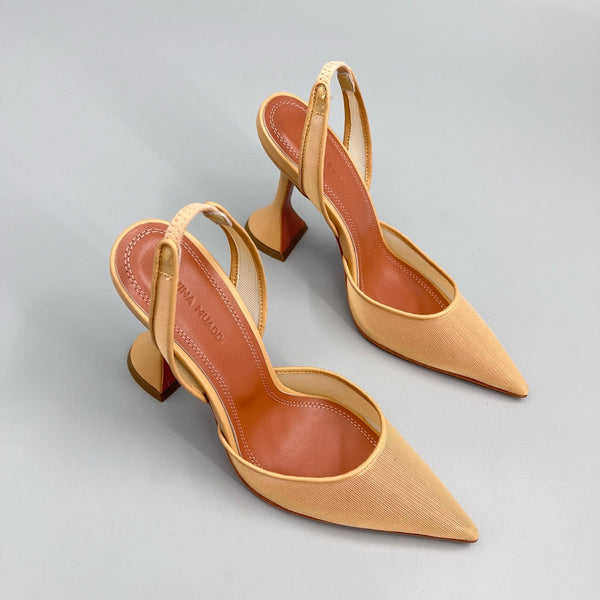 AMINA M HEELS