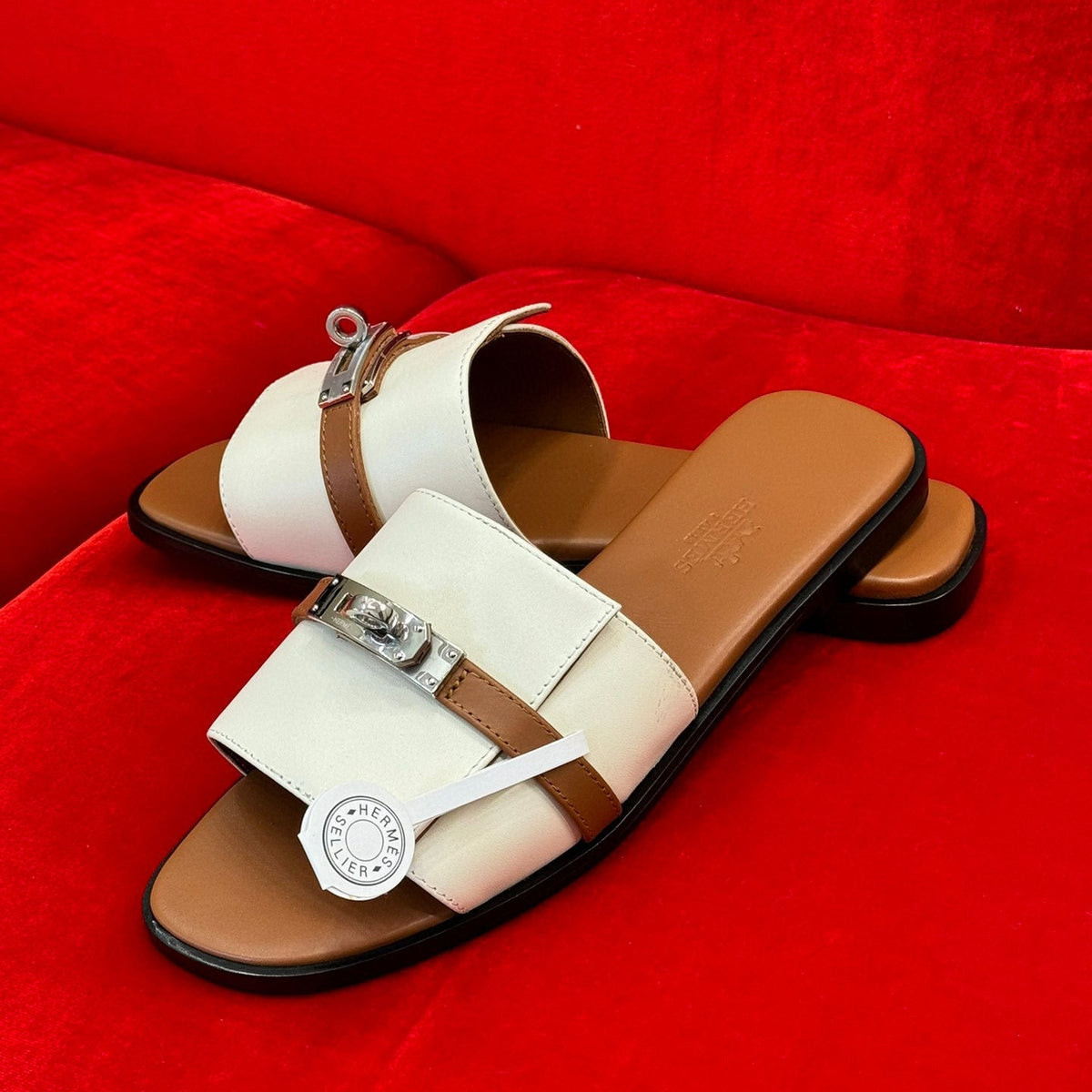 HERM GIULIA SANDALS